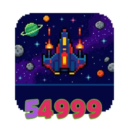 54999