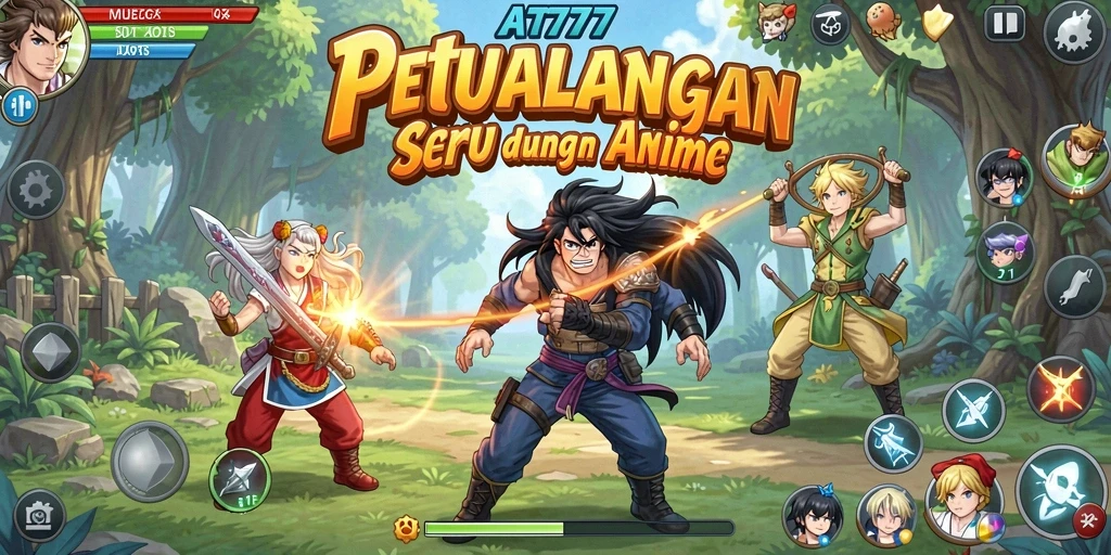 Visual de FFFGAME