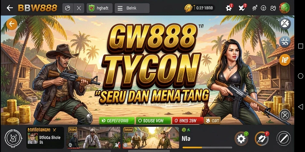 Visual de BSB888